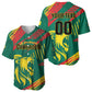 Custom Cameroon 2026 Football Baseball Jersey Les Lionnes Indomptables