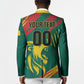 Custom Cameroon 2026 Football Blazer Les Lionnes Indomptables