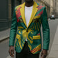 Custom Cameroon 2026 Football Blazer Les Lionnes Indomptables