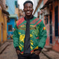 Custom Cameroon 2026 Football Bomber Jacket Les Lionnes Indomptables