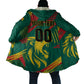 Custom Cameroon 2026 Football Cloak Les Lionnes Indomptables