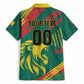 Custom Cameroon 2026 Football Hawaiian Shirt Les Lionnes Indomptables