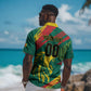 Custom Cameroon 2026 Football Hawaiian Shirt Les Lionnes Indomptables