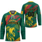 Custom Cameroon 2026 Football Hockey Jersey Les Lionnes Indomptables
