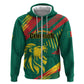Custom Cameroon 2026 Football Hoodie Les Lionnes Indomptables