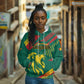 Custom Cameroon 2026 Football Hoodie Les Lionnes Indomptables