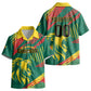 Custom Cameroon 2026 Football Kid Hawaiian Shirt Les Lionnes Indomptables