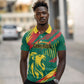 Custom Cameroon 2026 Football Polo Shirt Les Lionnes Indomptables