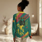 Custom Cameroon 2026 Football Women Casual Shirt Les Lionnes Indomptables