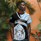 Personalized Botswana Independence Day T shirt - Lefatshe la Botswana with Zebra Pattern