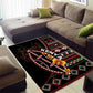Kenya Area Rug Jamhuri Day, Kenya Shield