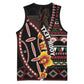 Personalized Kenya Basketball Jersey Jamhuri Day, Kenya Shield - African Pride