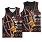 Personalized Kenya Basketball Jersey Jamhuri Day, Kenya Shield - African Pride