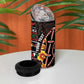 Personalized Kenya 4 in 1 Can Cooler Tumbler Jamhuri Day, Kenya Shield