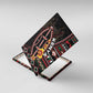 Kenya Canvas Wall Art Jamhuri Day, Kenya Shield