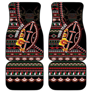 Kenya Car Mats Jamhuri Day, Kenya Shield