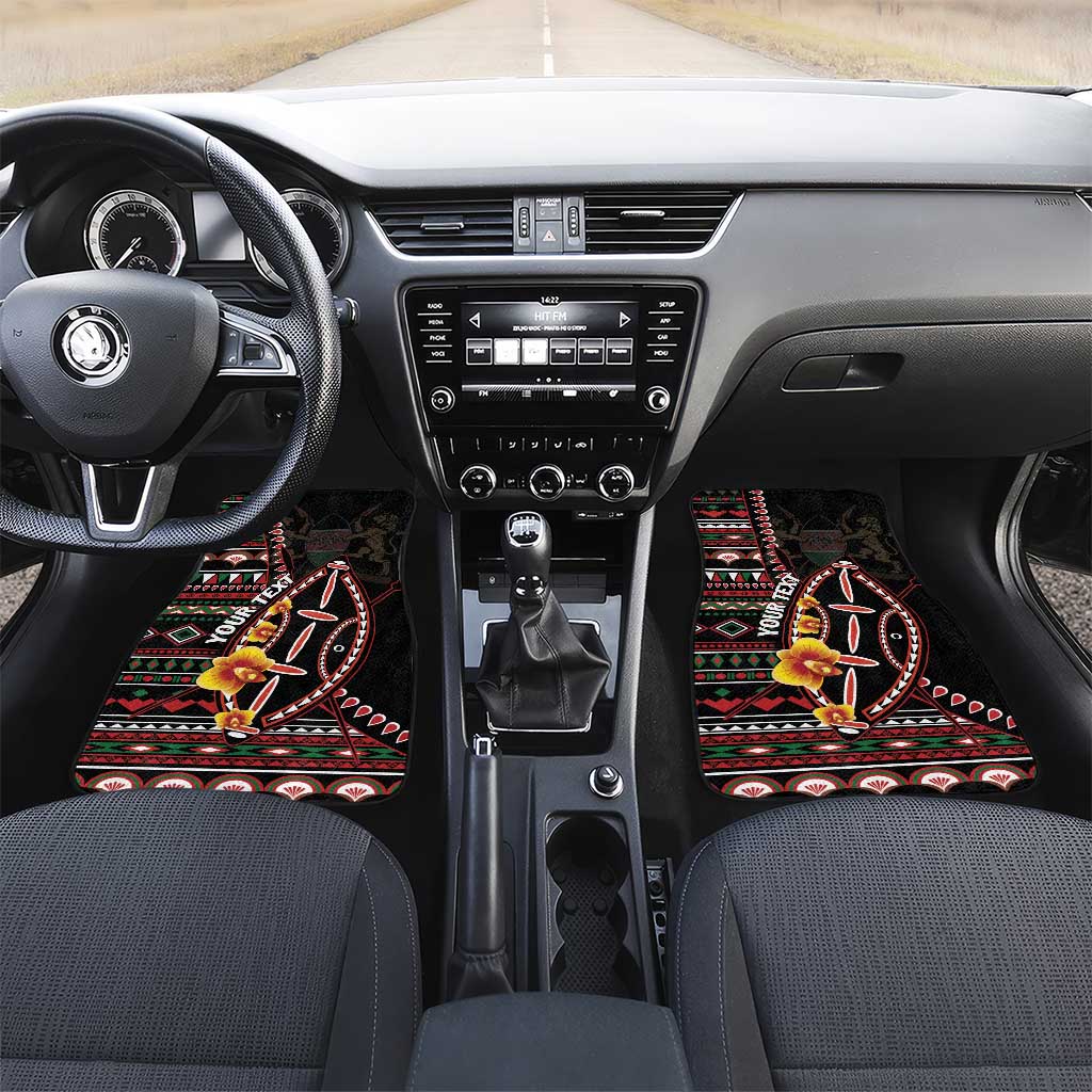 Kenya Car Mats Jamhuri Day, Kenya Shield