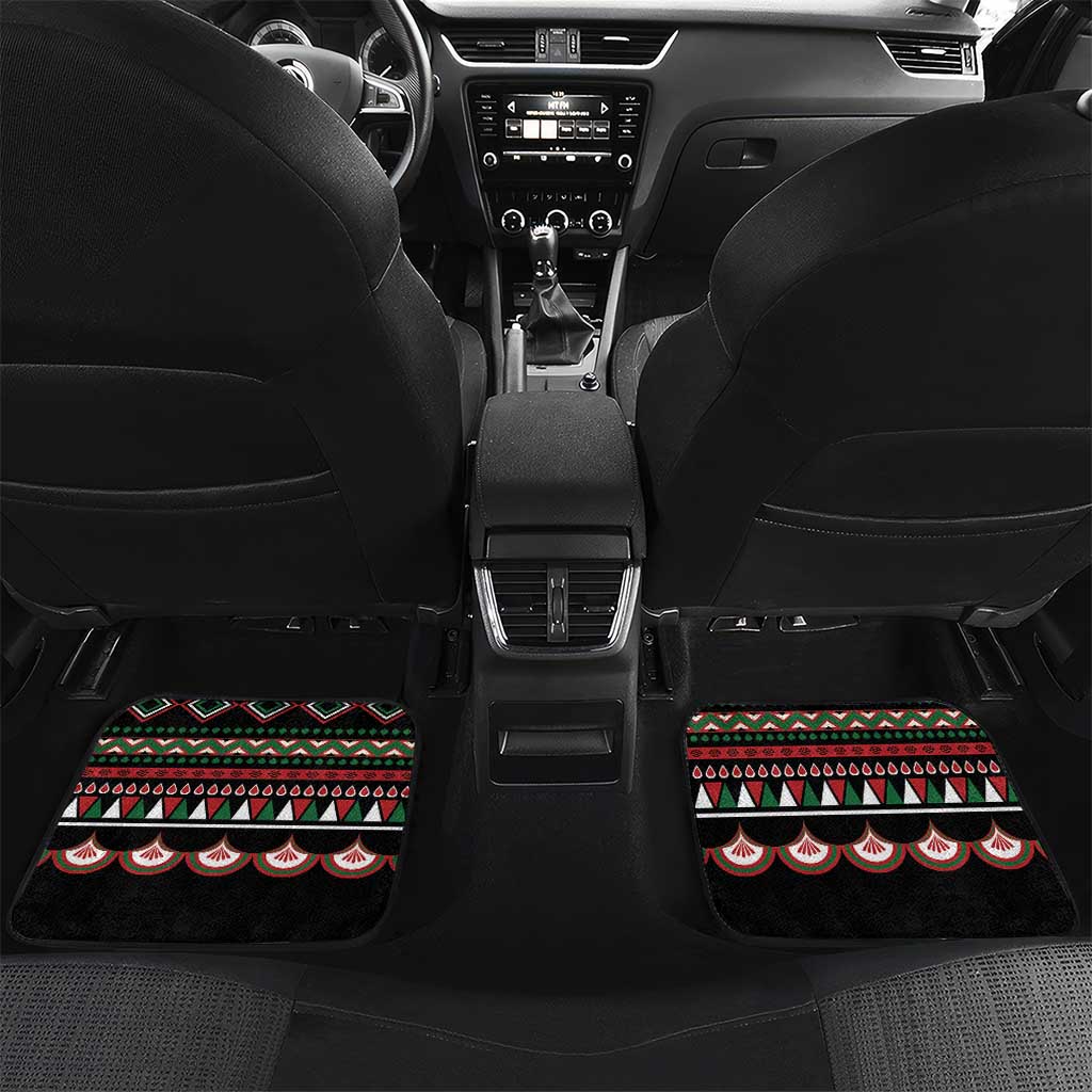 Kenya Car Mats Jamhuri Day, Kenya Shield