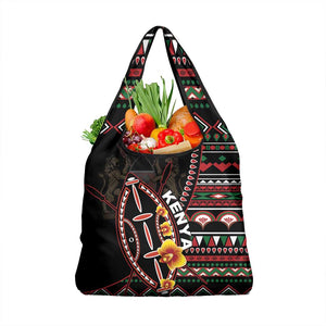 Kenya Grocery Bag Jamhuri Day, Kenya Shield