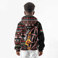 Personalized Kenya Kid Hoodie Jamhuri Day, Kenya Shield