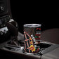 Personalized Kenya Tumbler Cup Jamhuri Day, Kenya Shield