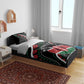 Kenya Bedding Set Harambee African Pattern - Coat of Arms Design