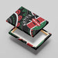 Kenya Canvas Wall Art Harambee African Pattern - Coat of Arms Design