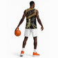 Assyrian New Year Basketball Jersey Akitu 6774 Kha B Nissan - African Pride