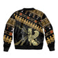 Assyrian New Year Bomber Jacket Akitu 6774 Kha B Nissan