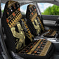 Assyrian New Year Car Seat Cover Akitu 6774 Kha B Nissan
