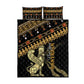 Assyrian New Year Quilt Bed Set Akitu 6774 Kha B Nissan