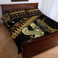 Assyrian New Year Quilt Bed Set Akitu 6774 Kha B Nissan