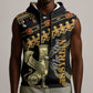 Assyrian New Year Sleeveless Hoodie Akitu 6774 Kha B Nissan - African Pride