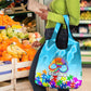 World Autism Awareness Day 2024 Grocery Bag In A World Where You Can Be Anything Be Kind