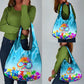 World Autism Awareness Day 2024 Grocery Bag In A World Where You Can Be Anything Be Kind