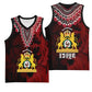 Anpi an Ayiti 1804–1806 Haiti Basketball Jersey Liberte ou la Mort! - African Pride