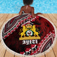 Anpi an Ayiti 1804–1806 Haiti Beach Blanket Liberte ou la Mort!