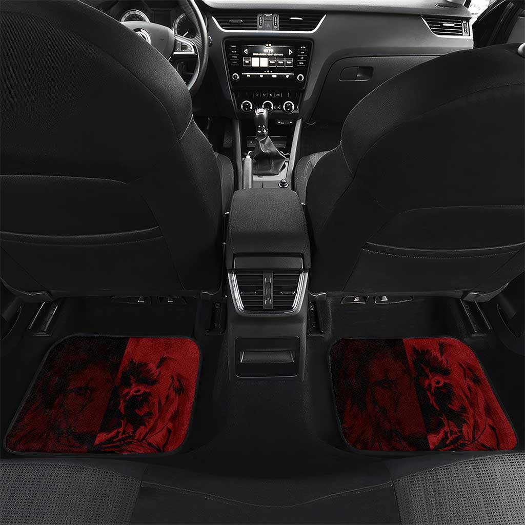 Anpi an Ayiti 1804–1806 Haiti Car Mats Liberte ou la Mort!