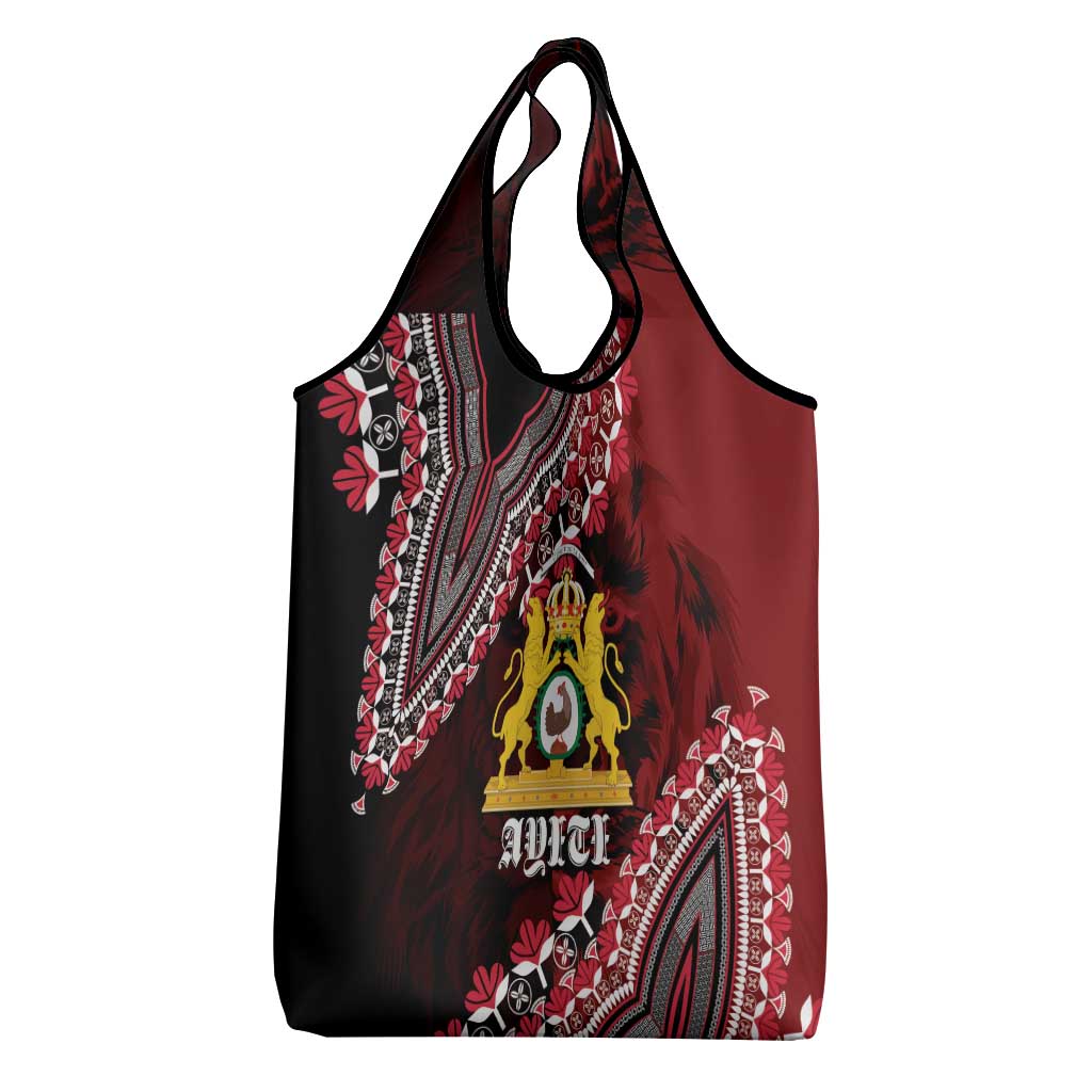 Anpi an Ayiti 1804–1806 Haiti Grocery Bag Liberte ou la Mort!