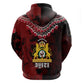 Anpi an Ayiti 1804–1806 Haiti Hoodie Liberte ou la Mort!