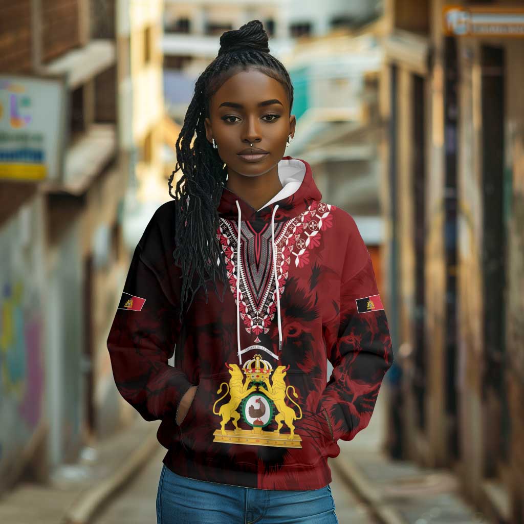 Anpi an Ayiti 1804–1806 Haiti Hoodie Liberte ou la Mort!