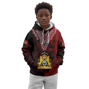 Anpi an Ayiti 1804–1806 Haiti Kid Hoodie Liberte ou la Mort!