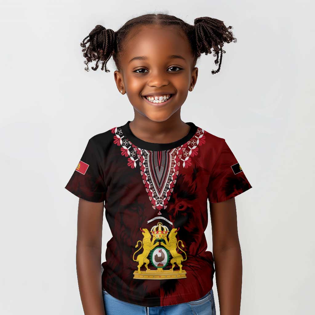 Anpi an Ayiti 1804–1806 Haiti Kid T shirt Liberte ou la Mort!