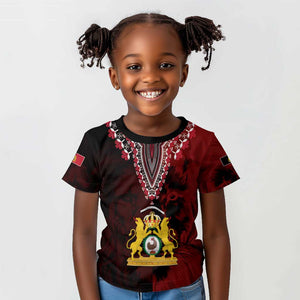 Anpi an Ayiti 1804–1806 Haiti Kid T shirt Liberte ou la Mort!