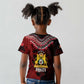 Anpi an Ayiti 1804–1806 Haiti Kid T shirt Liberte ou la Mort!