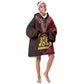 Anpi an Ayiti 1804–1806 Haiti Kid Wearable Blanket Hoodie Liberte ou la Mort!