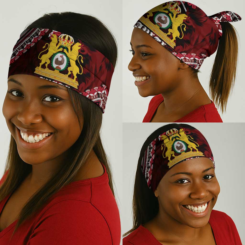 Anpi an Ayiti 1804–1806 Haiti Neck Gaiter Liberte ou la Mort! LT01