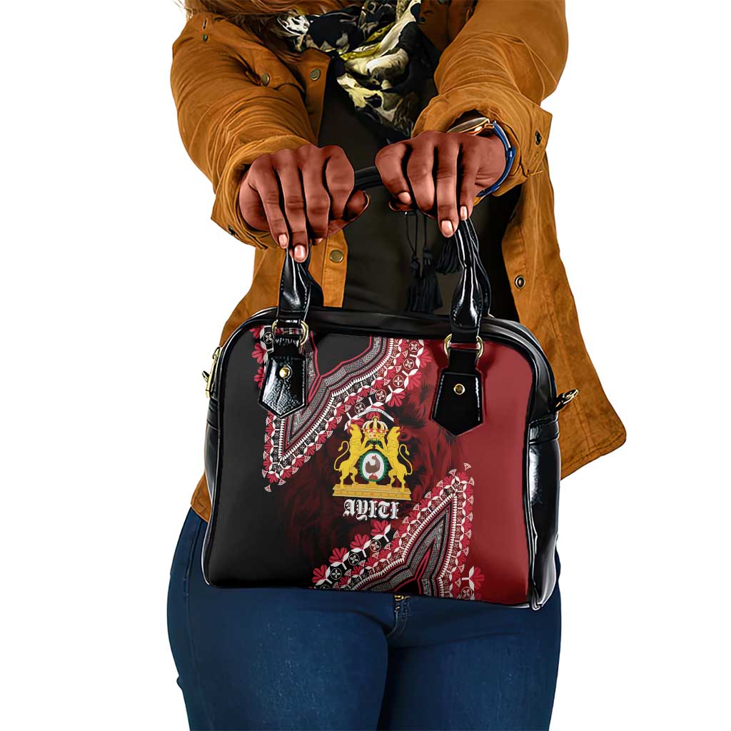 Anpi an Ayiti 1804–1806 Haiti Shoulder Handbag Liberte ou la Mort!