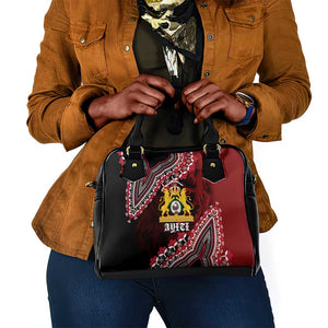 Anpi an Ayiti 1804–1806 Haiti Shoulder Handbag Liberte ou la Mort!