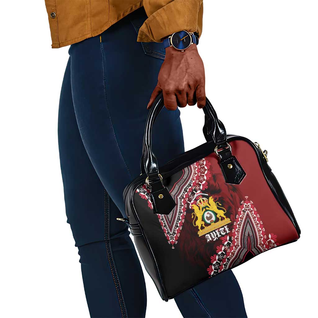 Anpi an Ayiti 1804–1806 Haiti Shoulder Handbag Liberte ou la Mort!